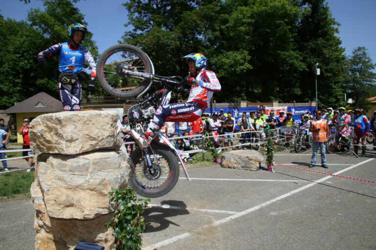 Italiano Trial Outdoor, a Santa Fiora domina ancora Grattarola