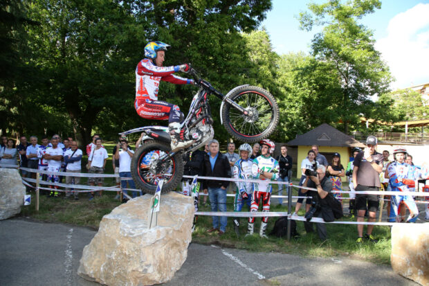 Italiano Trial Outdoor, a Santa Fiora pole a Grattarola e Piardi
