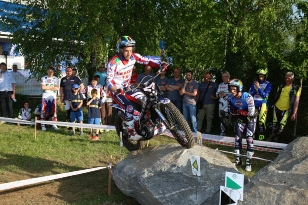 Italiano Trial Outdoor, il terzo round torna a Santa Fiora