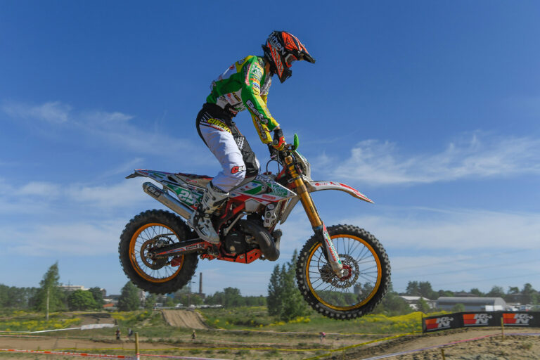 Enduro Junior, Estonia parla italiano: Cavallo allunga in classifica