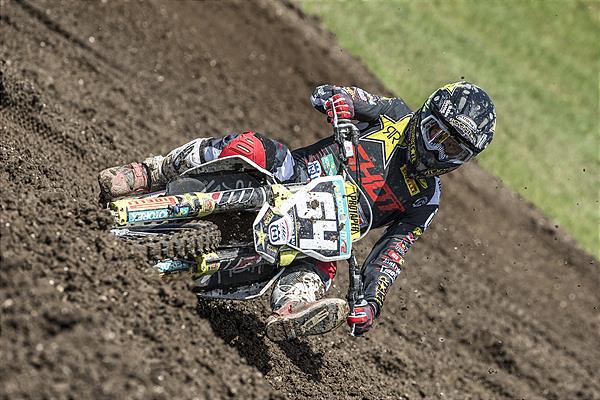MXGP Gran Bretagna, Covington porta Husqvarna nella top five MX2