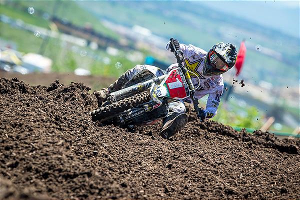 AMA Pro Motocross, Thunder Valley: Osborne stringe i denti e chiude 11°