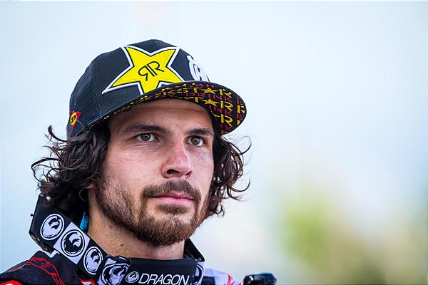 Infortunio al piede per Jason Anderson, stop nell’AMA Pro Motocross