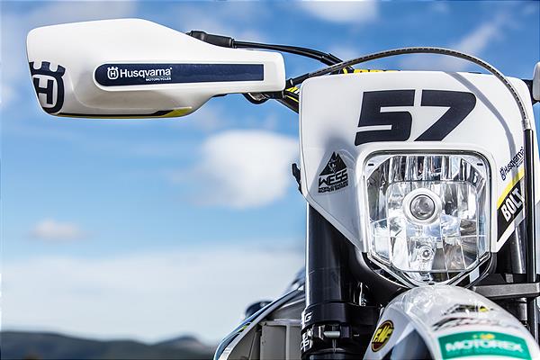Husqvarna all’assalto dell’Erzbergrodeo con il team al completo