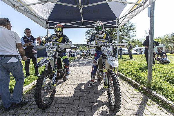 Trofeo Enduro Husqvarna, a Cairo Montenotte la seconda tappa