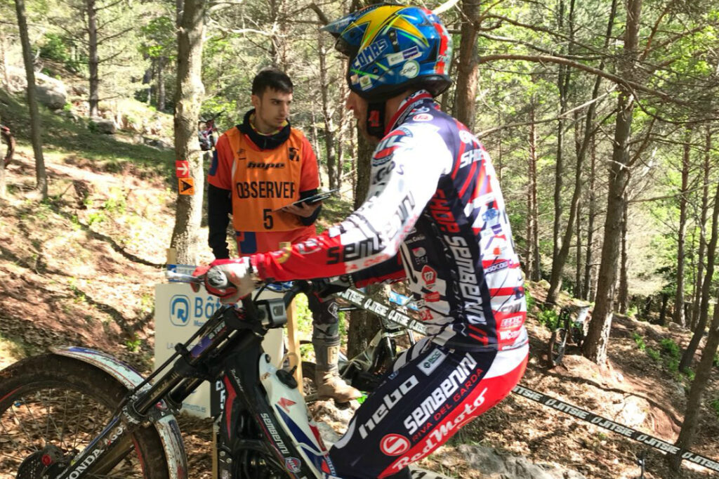 Mondiale Trial2, Camprodon: Grattarola domina, bene Gandola e Rabino