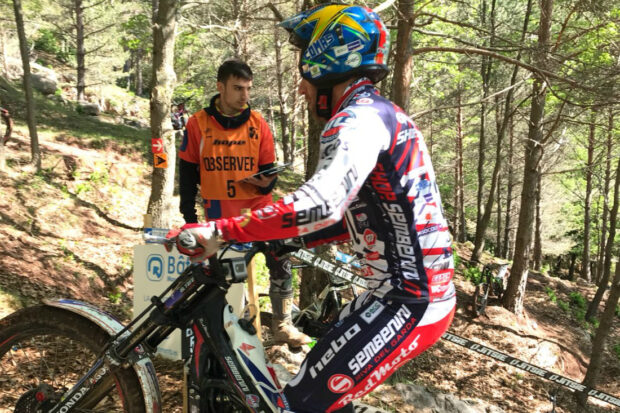 Mondiale Trial2, Camprodon: Grattarola domina, bene Gandola e Rabino