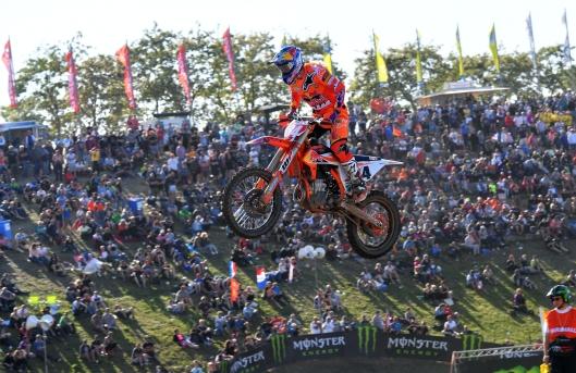 MXGP Germania, Herlings e Prado dominano con Pirelli a Teutschenthal