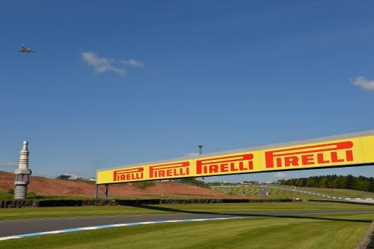 WorldSBK Donington Park, Pirelli punta sulle mescole morbide