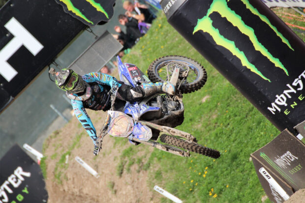 Kiara Fontanesi torna protagonista: doppio podio nel GP di Germania