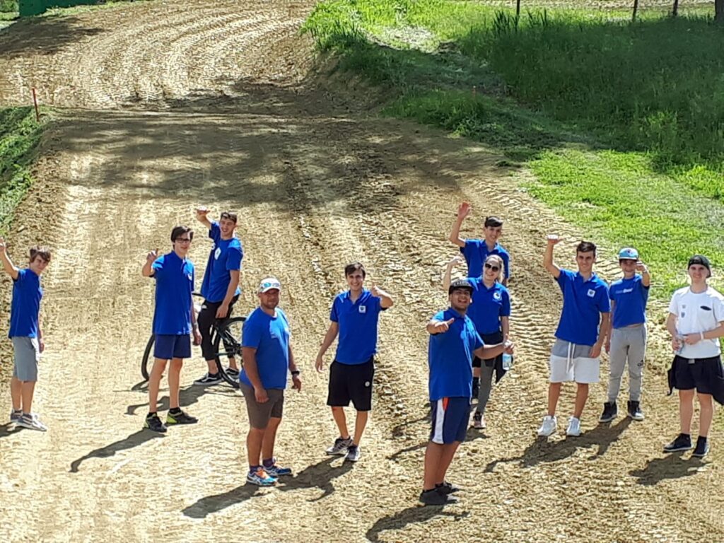 Talenti Azzurri FMI Quad, secondo collegiale a Faenza