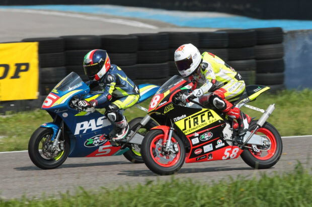 CIV Junior Franciacorta, Talenti Azzurri dominano MiniGP e Ohvale