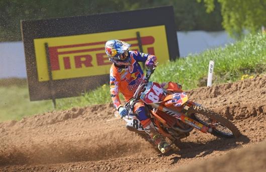 MXGP Lettonia: Herlings e Pirelli dominano la sabbia di Kegums