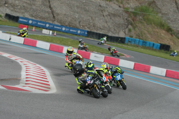Italiano Minimoto, spettacolo a Franciacorta e focus sull’Europeo