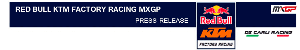 MXGP Lettonia: Cairoli sempre a podio, Herlings allunga nel Mondiale