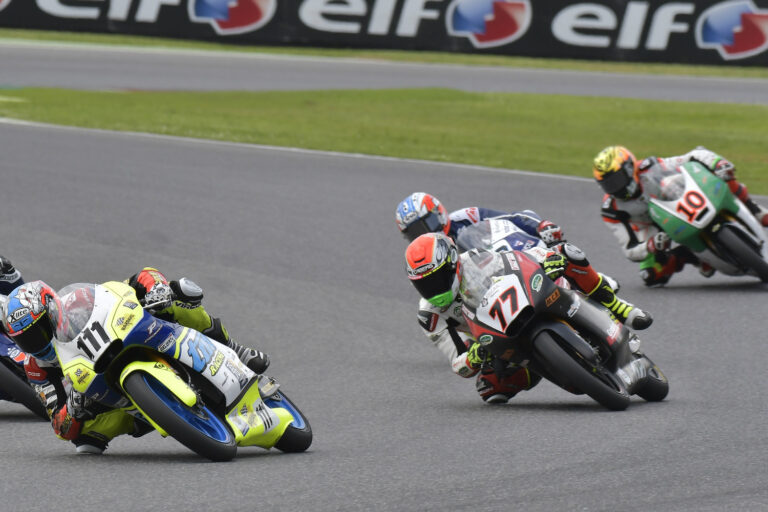 ELF CIV Mugello, Talenti Azzurri FMI protagonisti tra Moto3, PreMoto3 e SSP300