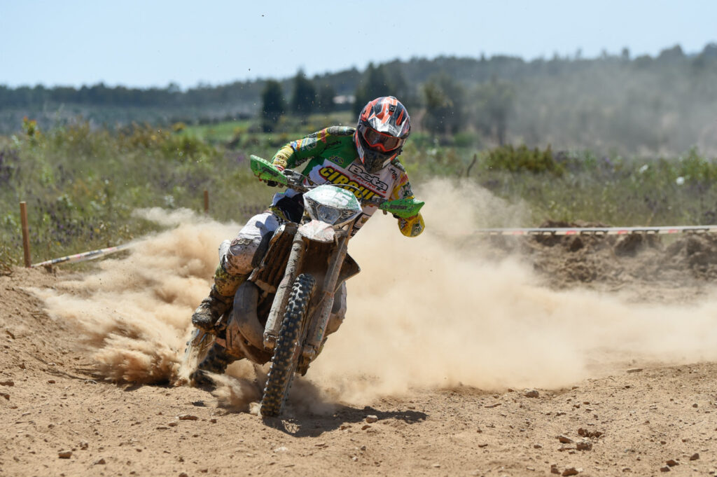 Enduro Junior, dominio azzurro: Cavallo guida il Mondiale