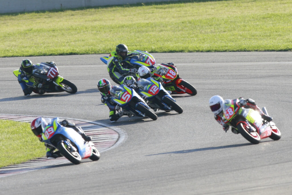 CIV Junior a Franciacorta, secondo round tra talenti e novità