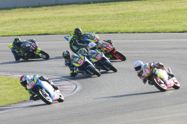 CIV Junior a Franciacorta, secondo round tra talenti e novità