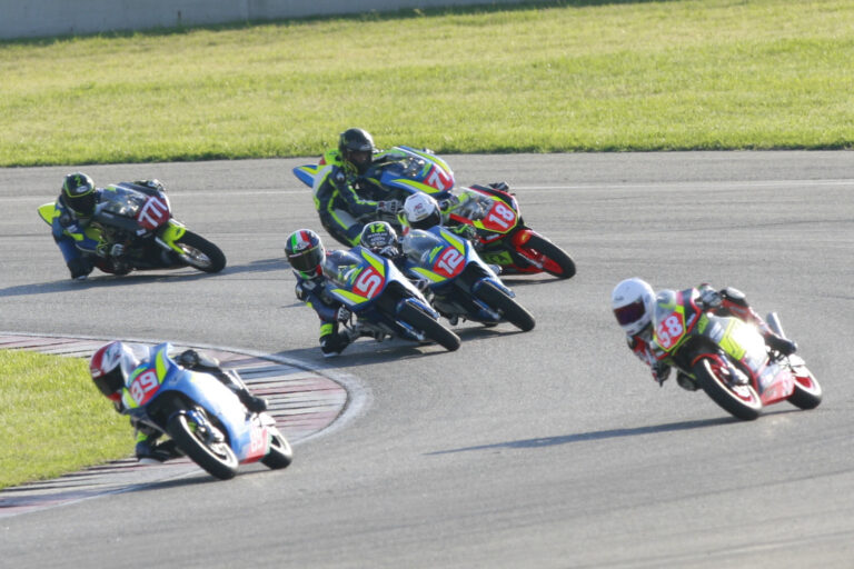 CIV Junior a Franciacorta, secondo round tra talenti e novità