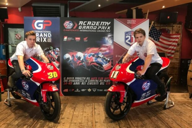 Academy Igp, al via la terza stagione a Vallelunga