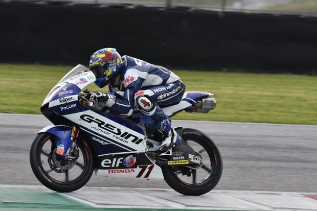 ELF CIV Mugello: Rossi, Pirro e Bussolotti guidano le pole provvisorie