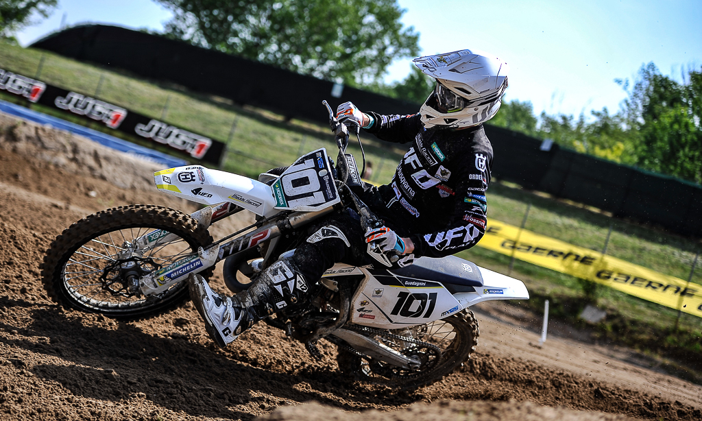 Guadagnini domina Mantova nelle Selettive Nord 125 Junior