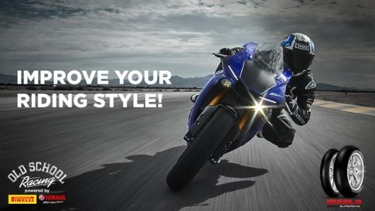 Old School Racing 2018: al Mugello il corso in pista di Alex Gramigni
