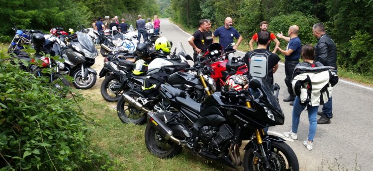 Ripartono i corsi FMI della Scuola Motociclistica Federale 2018