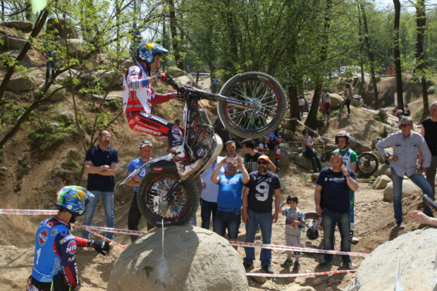 Italiano Trial Outdoor, Lazzate incorona ancora Matteo Grattarola