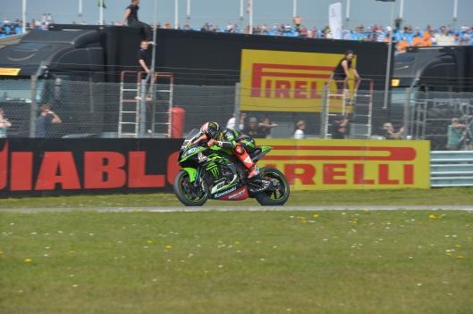 WorldSBK Assen: Sykes torna alla vittoria, Cluzel re della Supersport