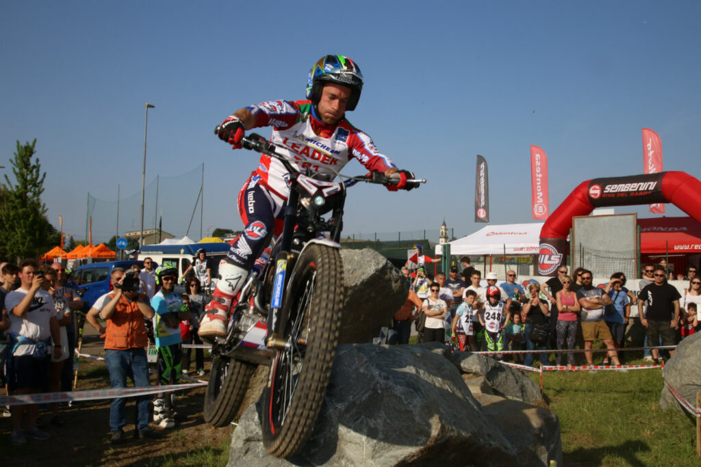 Italiano Trial Outdoor, Lazzate incorona Grattarola e Copetti