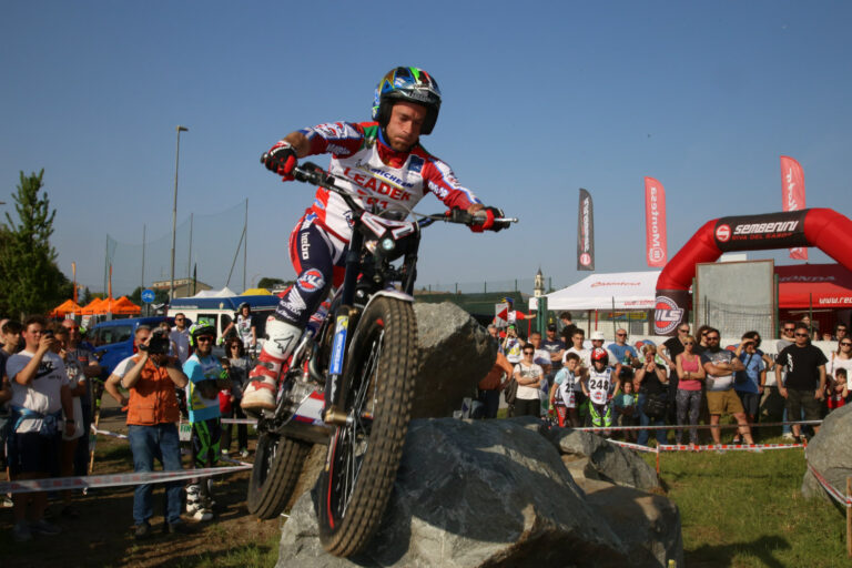 Italiano Trial Outdoor, Lazzate incorona Grattarola e Copetti