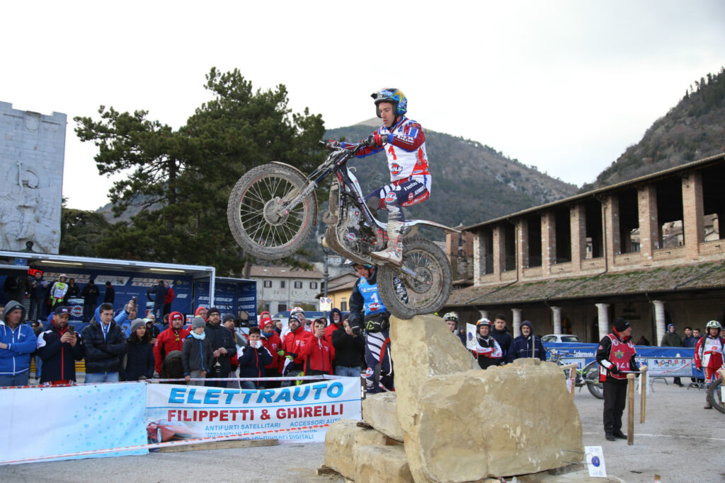 Lazzate capitale del trial per il 2° round dell’Italiano Outdoor 2018