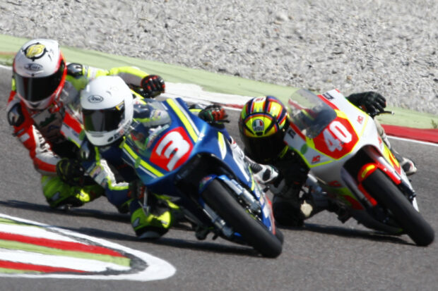 CIV Junior 2018, a Cervesina il via alla nuova era delle ruote alte