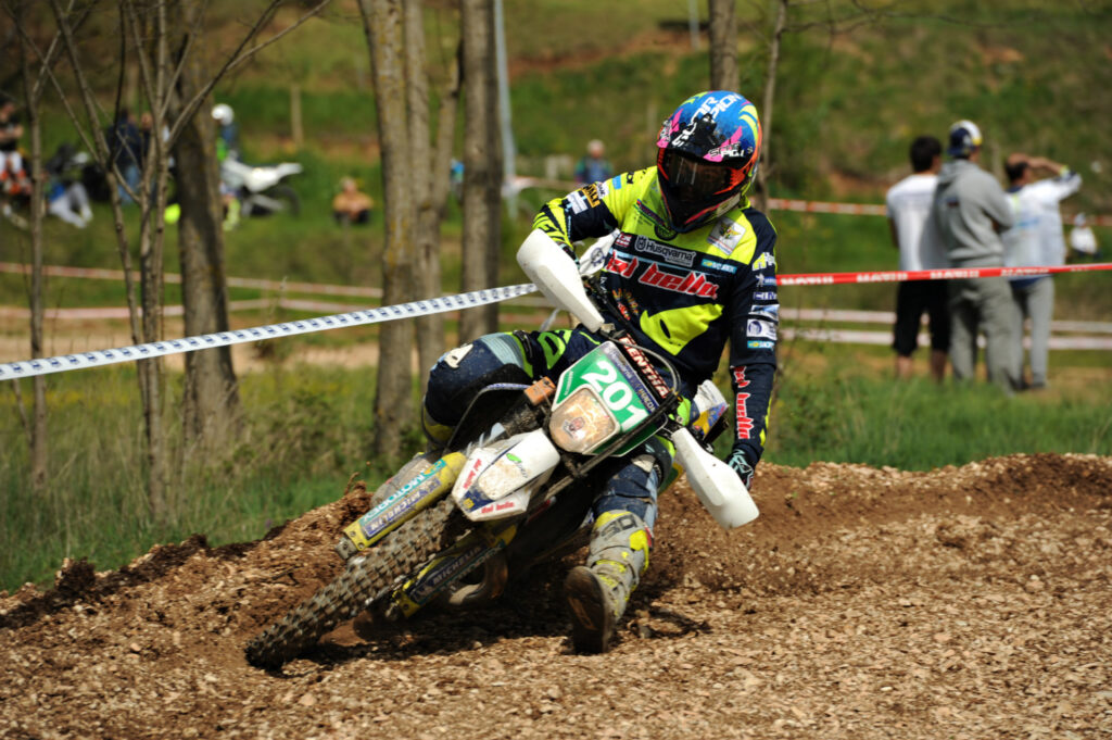 Europeo Enduro, Fabriano premia i Talenti Azzurri FMI