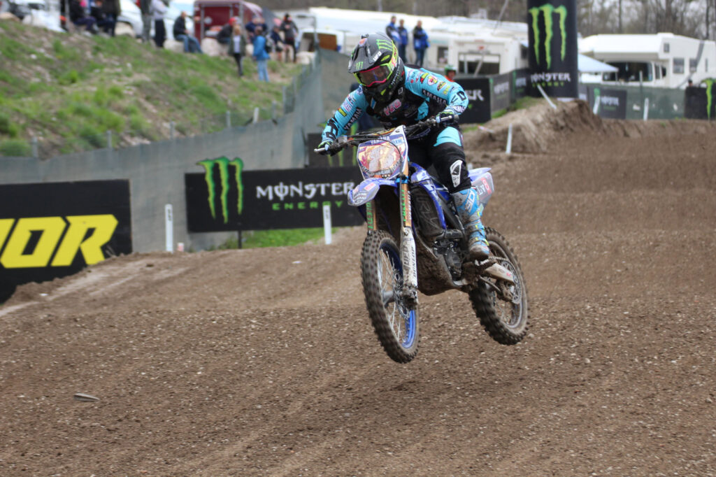 Mondiale femminile a Agueda, Fontanesi di carattere chiude quarta