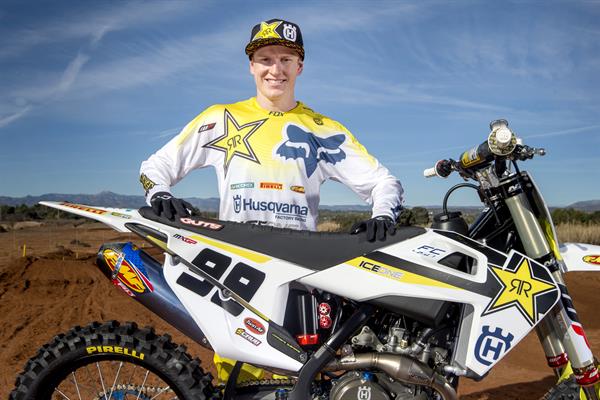 MXGP Portogallo: Max Anstie assente per postumi della caduta