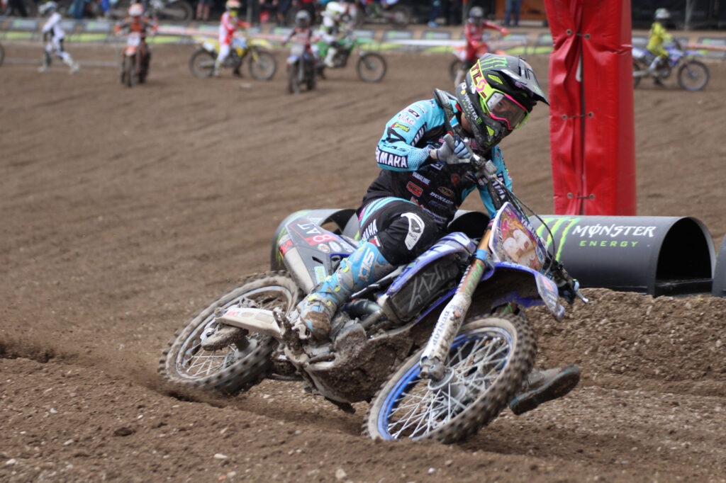 Mondiale Motocross femminile: Fontanesi all’assalto di Agueda