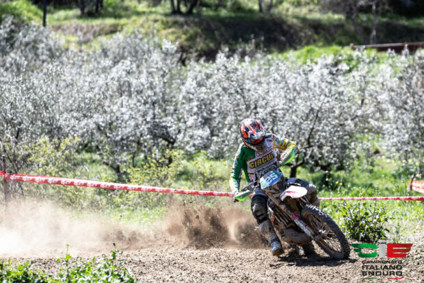 Talenti Azzurri FMI protagonisti agli Assoluti Enduro di Castiglion Fiorentino