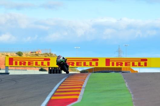 Pirelli torna a MotorLand Aragón come main sponsor del WorldSBK