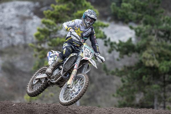 MXGP Trentino, Covington incanta in MX2: vittoria e secondo posto
