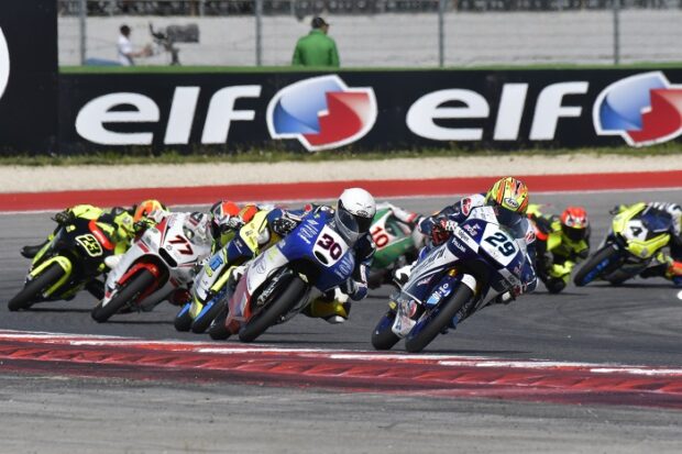 ELF CIV Misano: Pirro e Spinelli dominano, show in tutte le classi