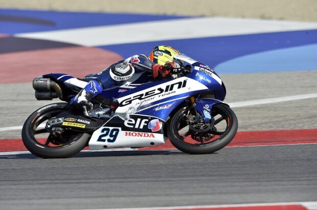 ELF CIV Misano, Pirro e Spinelli lanciano la sfida dalle pole provvisorie