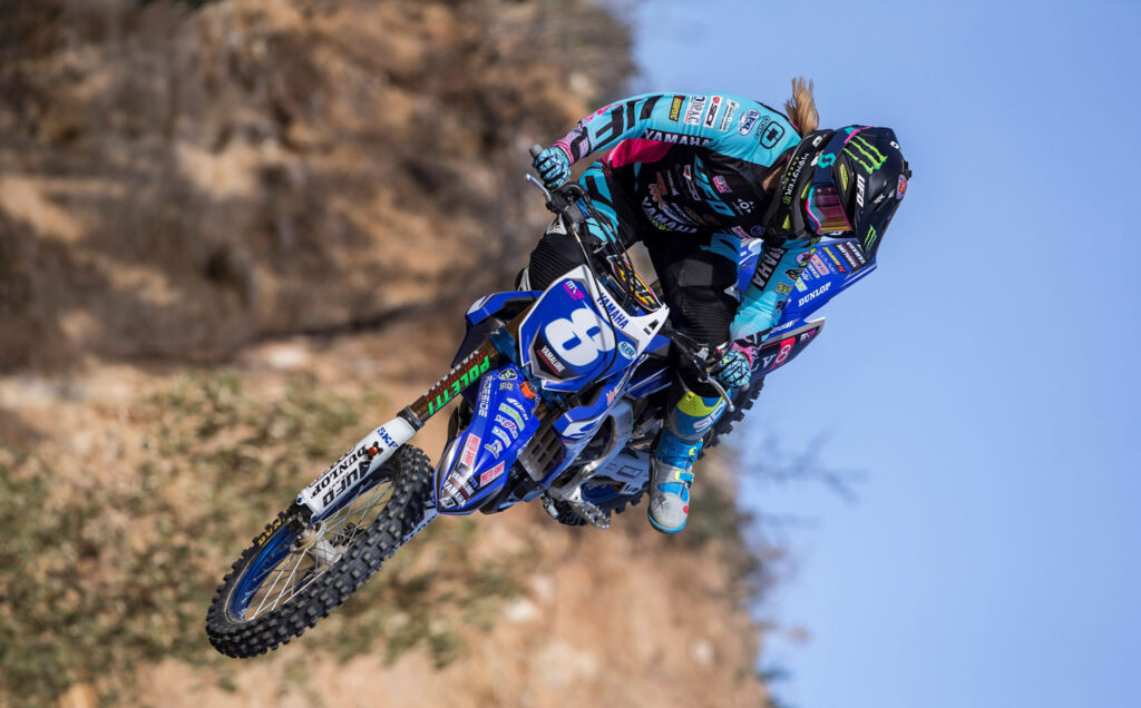 Mondiale Motocross femminile, Kiara Fontanesi riparte da Trento