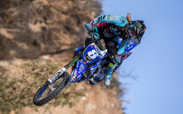 Mondiale Motocross femminile, Kiara Fontanesi riparte da Trento