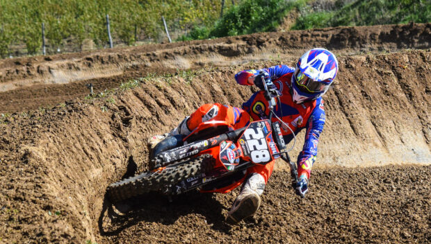 Talenti Azzurri FMI, Scuteri domina la selettiva MX Junior a Montalbano