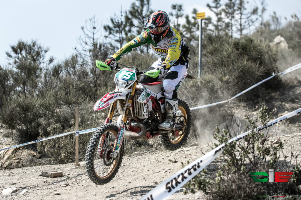 Talenti Azzurri FMI protagonisti agli Assoluti d’Italia Enduro