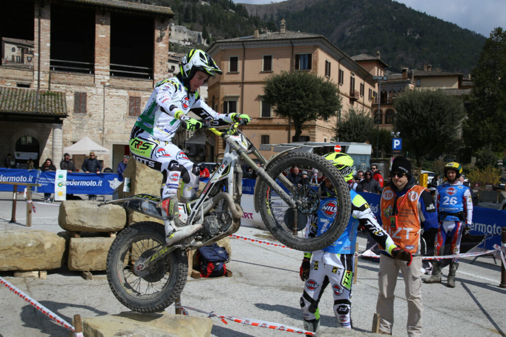 Italiano Trial Outdoor, Talenti Azzurri protagonisti a Gubbio