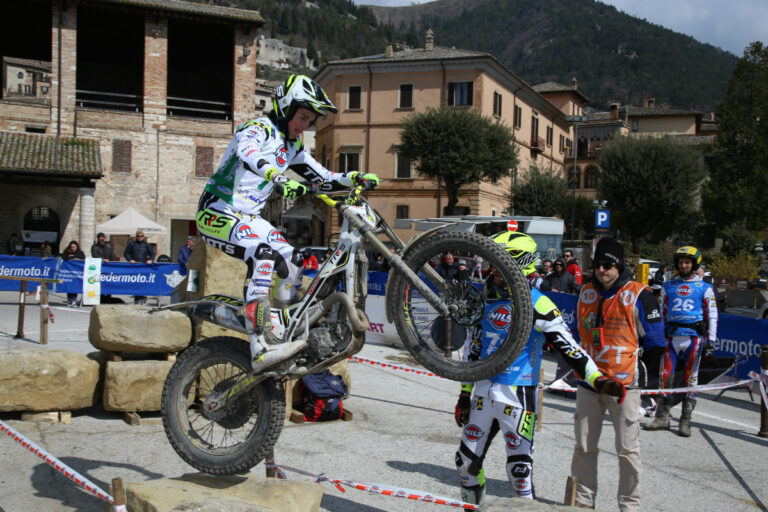 Italiano Trial Outdoor, Talenti Azzurri protagonisti a Gubbio